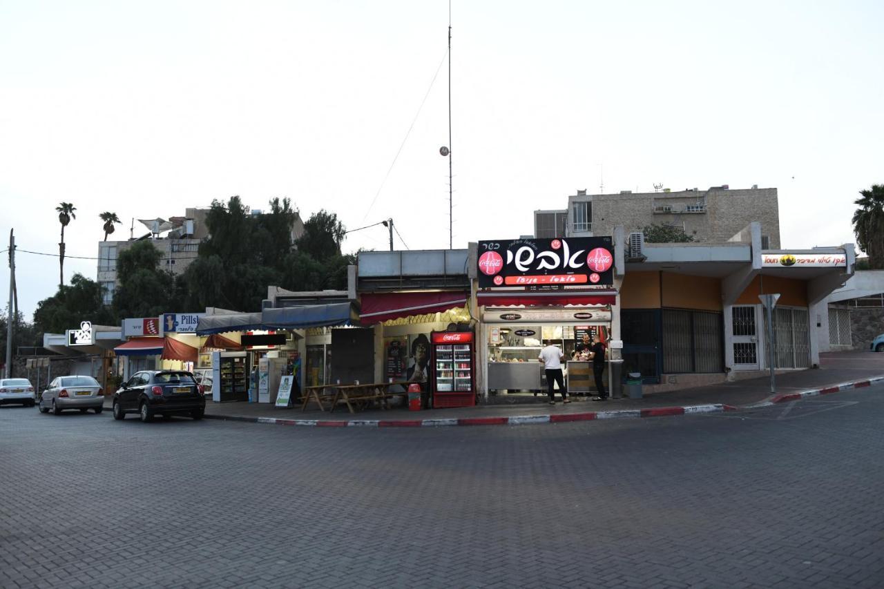 Ferienwohnung Makaza Neviot 2 Eilat Exterior foto