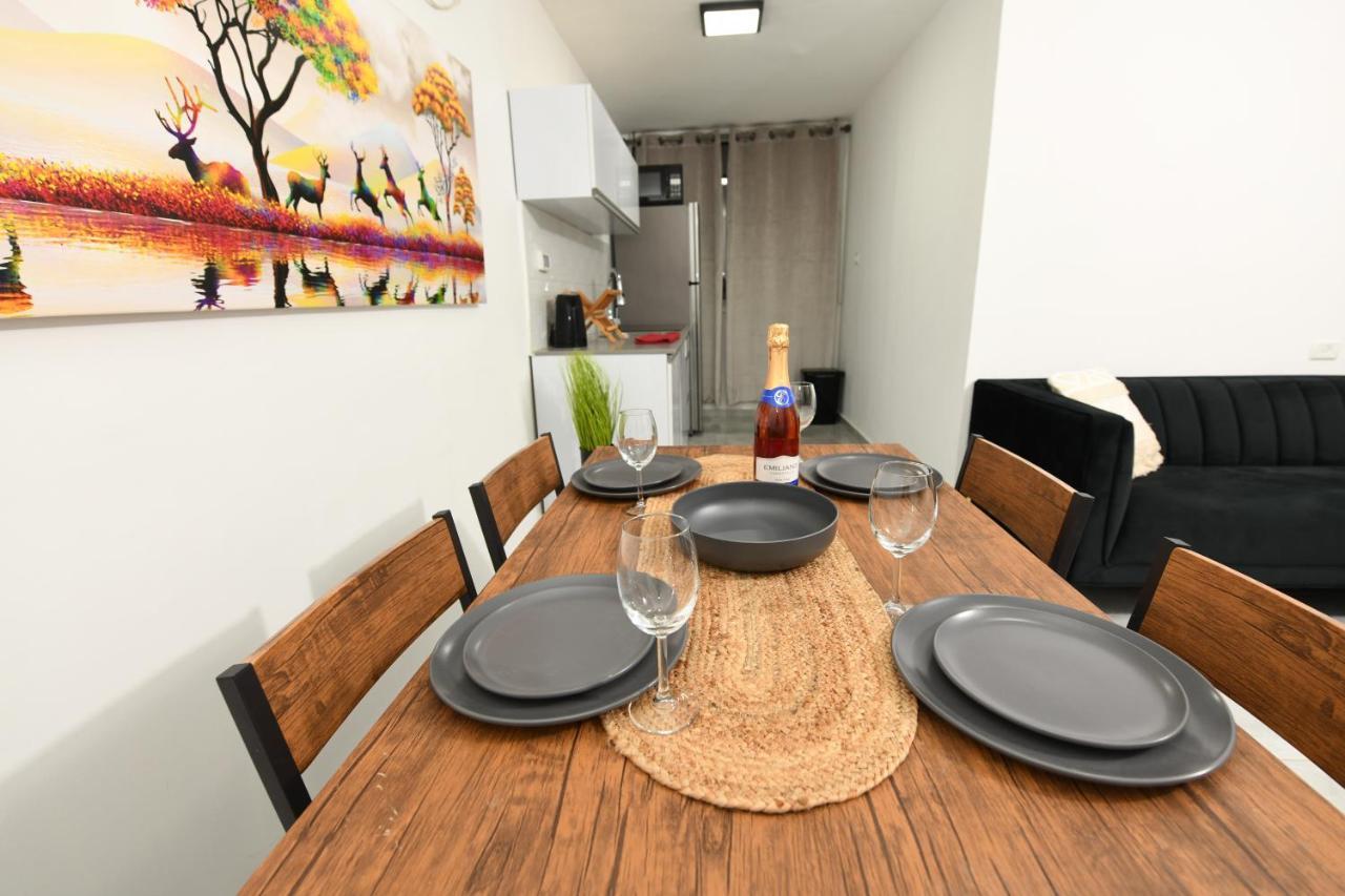 Ferienwohnung Makaza Neviot 2 Eilat Exterior foto