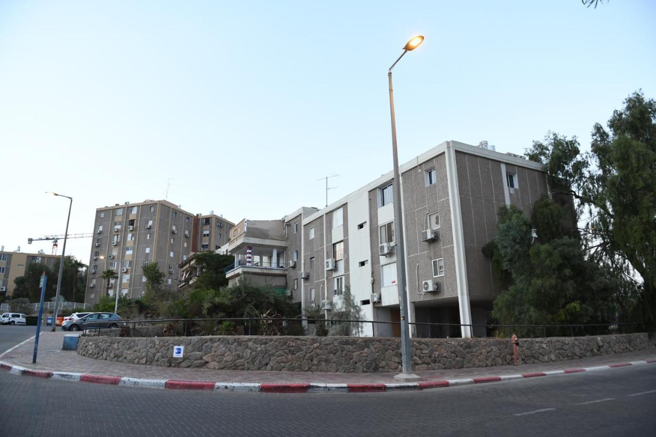 Ferienwohnung Makaza Neviot 2 Eilat Exterior foto